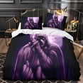 thumbnail image 3 of Moon Knight Bedding Set (Soft Microfiber Duvet Cover with Zipper Closure (King), 3 of 5
