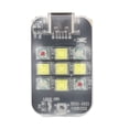 thumbnail image 1 of Luz Estroboscópica Para Drones, Drones Recargables De Largo Alcance De Alto Brillo Que Previenen La Lámpara De Colisión Para Mini 4 Pro, 1 of 7