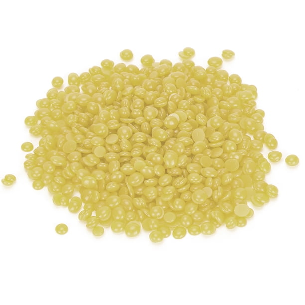 Frijol Depilatorio De Cera Dura, Grano De Cera Para Depilación Doméstica, Para Cara, Axila, Piernas, 500g