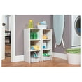thumbnail image 2 of 8953 Stackable 31-inch Vertical Organizer, White, 2 of 5