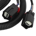 thumbnail image 2 of , Sensor de marcha atrás trasero Sensor de alarma de objetos Arnés de cableado Sensor de asistencia de estacionamiento Arnés de cables Rendimiento sólido, 2 of 9