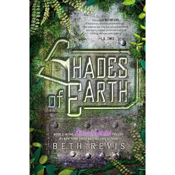 Pre-Owned Shades of Earth (Paperback) 1595146156 9781595146151