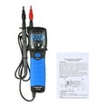 thumbnail image 3 of BTMETER Stylo Type Multimètre Numérique Main Rétroéclairage LCD Affichage DC / AC Tension Mètre Résistance Diode Continuity Testeur, 3 of 8