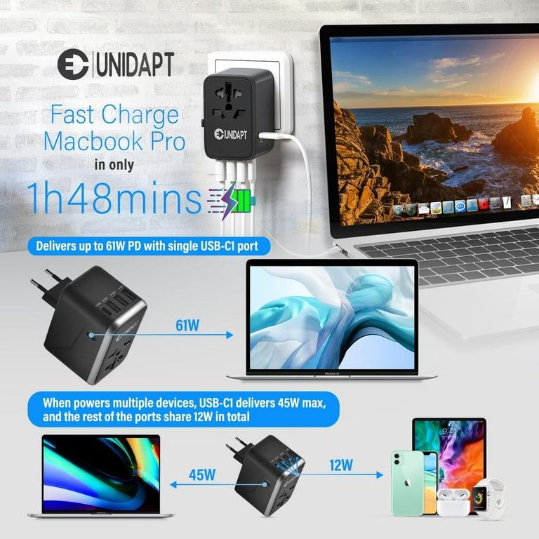 Understanding Uk Plugs And Adapters