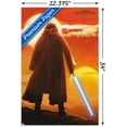 thumbnail image 3 of Star Wars: Obi-Wan Kenobi - Two Suns Wall Poster, 22.375" x 34", 3 of 6