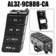 thumbnail image 4 of AL3Z-9C888-CA Car Black Volume Control Buttons for 2011-2014, 4 of 5