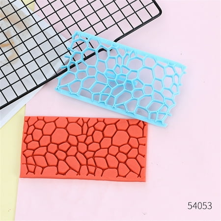 

Kitchen gadgets 3D Silicone Chocolate Cake Fondant Mould Baking Sugar craft Decorating Tool Fragarn