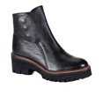 thumbnail image 2 of Diba True Womens Light Pier Round Toe Zippered  Ankle Boots, 2 of 5