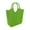 Green, variant on Clearance Silicone Rubber Products Tote Bag Silicone Tote Bag Bathroom Storage Bag Bath Beach Outdoor Carrying Bag Underarm Bag for Home & Kitchen Red