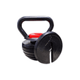 thumbnail image 4 of HAJEX / Kettlebells Réglables en Fonte de 20 Lb et 40 Lb, 4 of 4