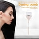 thumbnail image 1 of Cepillo para teñir el cabello con patrón de grietas de agua Cepillo para tinte de peluquería (Blanco) Ehuebsd cuidado belleza, 1 of 9