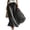 Black-2(Skirt), variant on Gingham Maxi Skirt for Women Boho Plaid Tiered High Waisted A-Line Long Skirts Flowy Summer Beach Swing Skirts