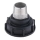 thumbnail image 1 of Herramienta de conexión del adaptador de la manguera, adaptador de la manguera, adaptador del tanque IBC, conector del tanque de agua, conexiones del adaptador de la manguera de jardín, 1 of 9