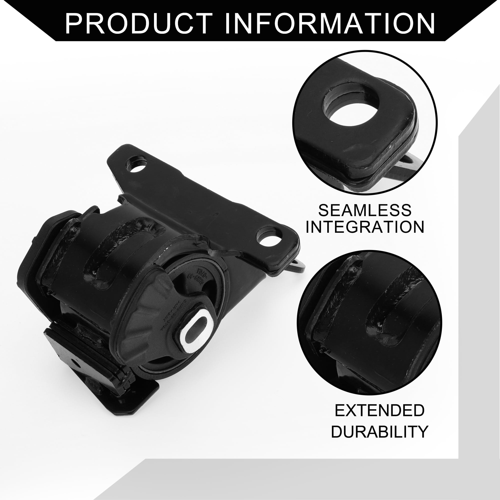 Unique Bargains No.GHS439060A Engine Motor Mount for Mazda CX-5