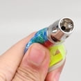 thumbnail image 4 of Coppers Head Octopuses Squid Skirt Baits Seawater Fishing Lures Octopuses Squid Skirt Trolling Lures Octopuses Baits, 4 of 13