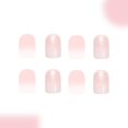 thumbnail image 4 of Press On Nail Artificial Nail False Nail Glues On Nail French Nail Tips Gifts, 4 of 9