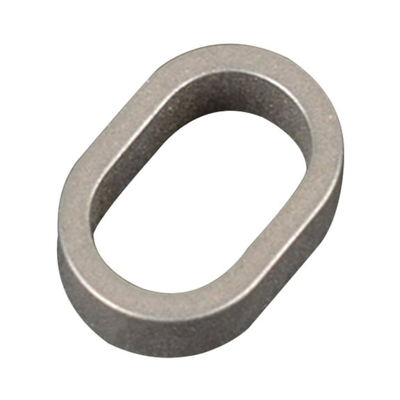 JZROCKER Titanium-alloy Key Chain Rings Heavy Duty Key Rings Quick Release Key Rings Keychain Connecting Accessories