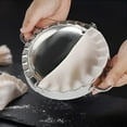 thumbnail image 4 of ACDANC Large Empanada Maker,6 inch Stainless Steel Empanada Press,Pastry Tools,Pocket Pie, 4 of 7