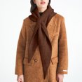 thumbnail image 2 of DAFEI Shawl Wrap Women Pashmina Triangle Cape Knit Sweater Scarf for Fall Winter Fashion Accessory, 2 of 3