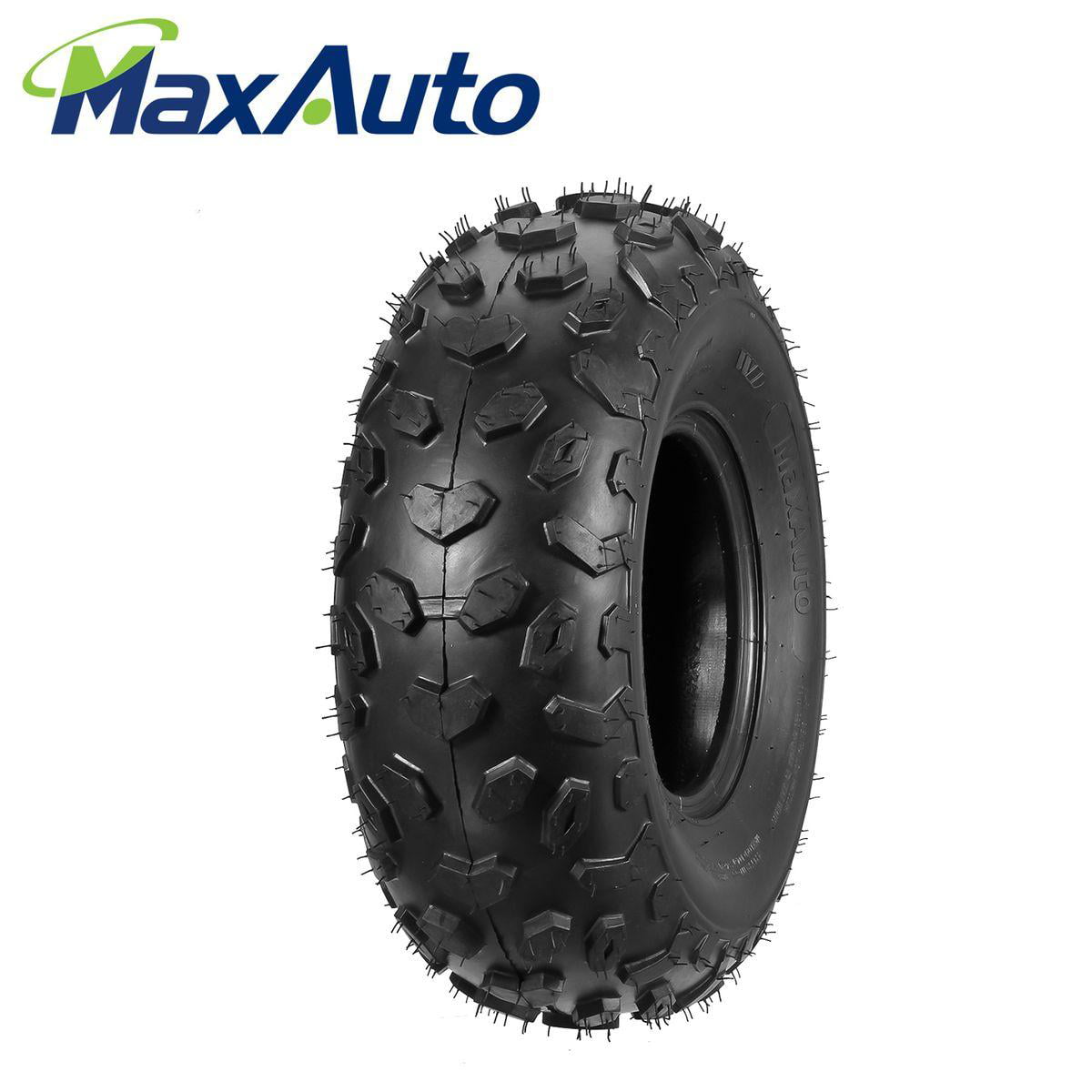 1Pc MaxAuto 21X8-9 ATV Tire 4 Ply Tubeless 20X11x9 4PR 