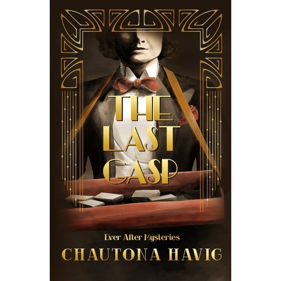 The Last Gasp (Paperback) by Chautona Havig