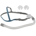 thumbnail image 1 of for BMC-P2 CPAP Nasal Case W Headgear S M L Sleep Helper for Snoring, 1 of 5