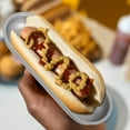 thumbnail image 1 of FONWILYO 2 Pcs Moule à Hot-Dogs en Acier Inoxydable pour Usage Domestique et Fêtes, 1 of 6