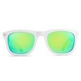 thumbnail image 2 of Beach Gal Sunglasses for Women – Starstruck Style, Island Bisque, Seaweed Glass, 2 of 7