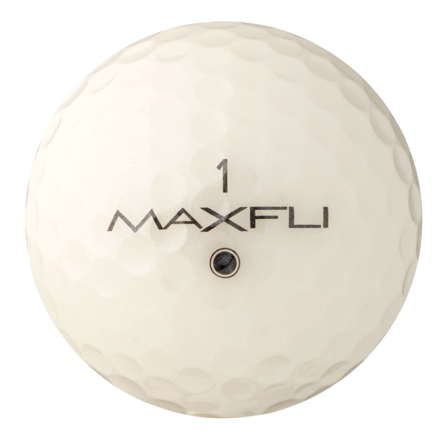 Maxfli 2023 Softfli Matte Multicolor Golf Balls