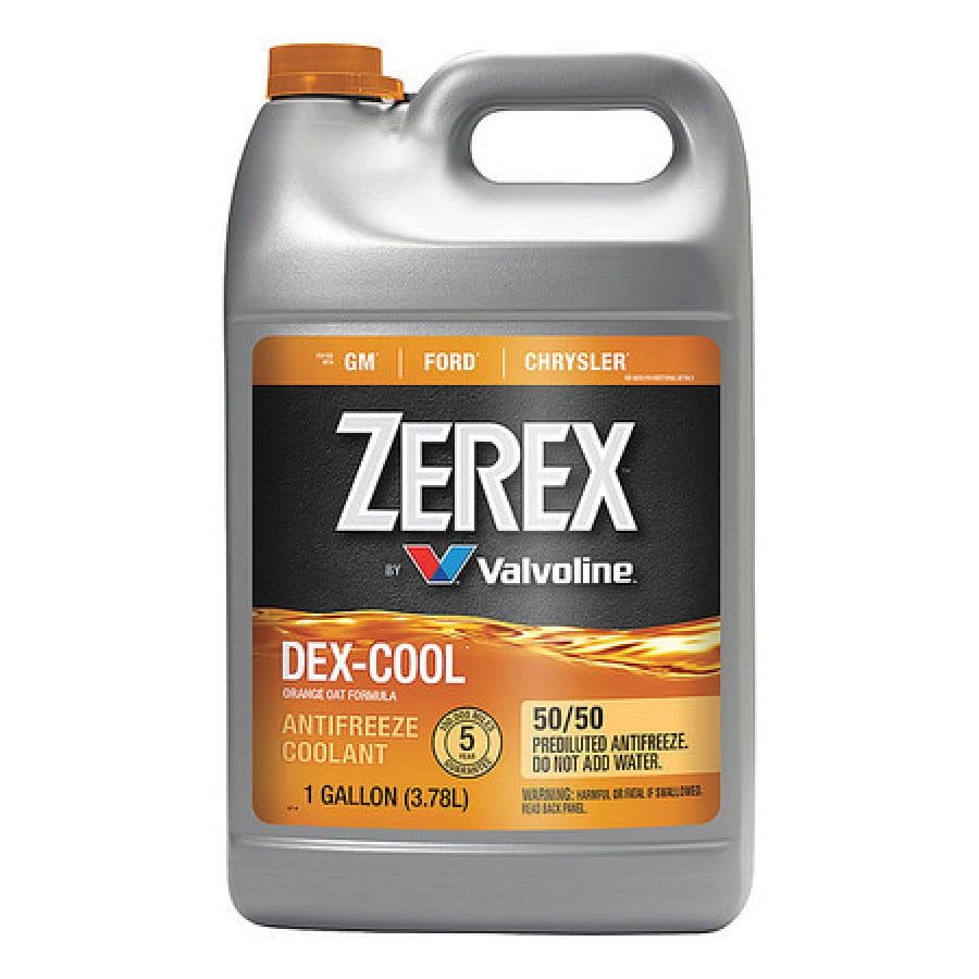 Zerex g антифриз g12