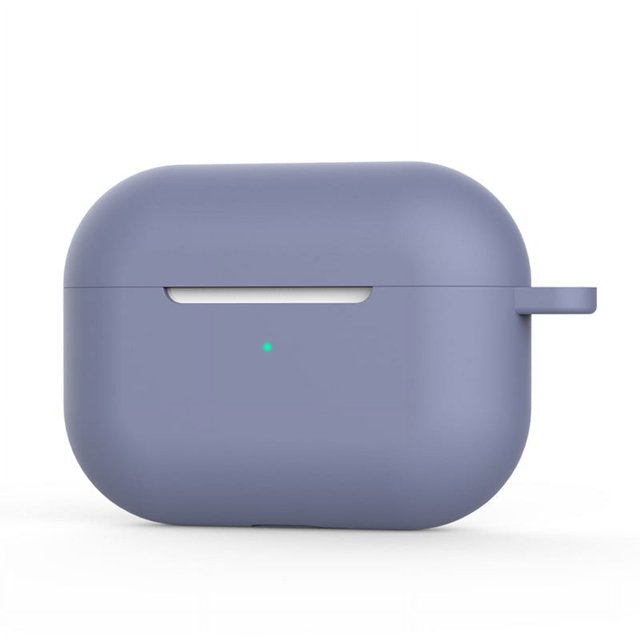 Adecuado para funda protectora de auriculares de iPhone, funda protectora de auriculares AirPods, funda protectora de silicona para auriculares Bluetooth
