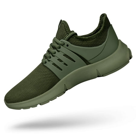 

Women s Walking Shoes Non Slip Athletic Running Slip on Sneakers Size 8