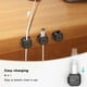 thumbnail image 3 of Cable Del Organizador Adhesivo para El Automóvil Escritorio Y Viajar, 3 of 9