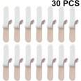 thumbnail image 6 of 60 Pcs Disposable Absorbent Sweatband Collar Protector Neck Hat Against Sweat Stains Liner Pads(White), 6 of 6