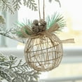 thumbnail image 6 of Clearance Christmas Ornaments for Christmas New Year Festive Party Supplies on Clearance!, 6 of 6