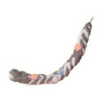 thumbnail image 5 of oshhni Bird Rope Perch Hanging Bird Perches Stand for Finches Small Animals Budgies Gray White, 5 of 9