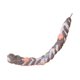 thumbnail image 5 of Percha de cuerda de pájaros, accesorios de jaula de stand de loro colgando azúcar planeando trepando cuerda trepando juguete de pie para periquitos gris, 5 of 8
