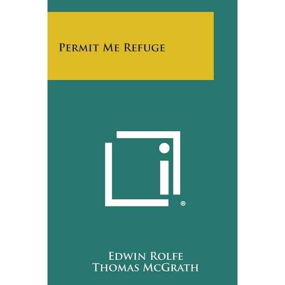 Permit Me Refuge (Paperback)