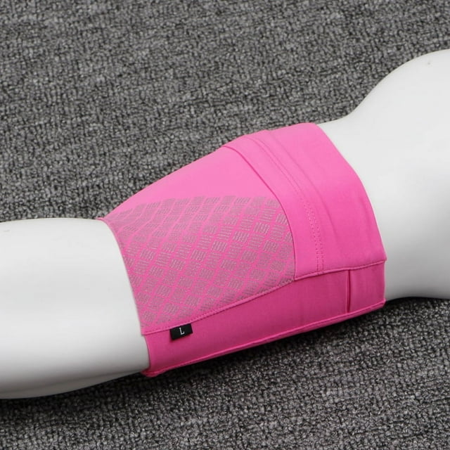 Reflective Sports Arm Bag Running Phone Bag Anti-theft Personal Handbag Explosive Arm Belt Elastic Arm Cover