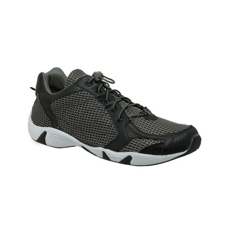 Adtec Men's Rocsoc Water Shoe, Grey/Black - 9 M