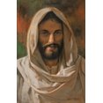 thumbnail image 2 of Seward, James 11x14 White Modern Wood Framed Museum Art Print Titled - Come Unto Me, 2 of 4