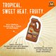 thumbnail image 2 of Orange Habanero Pepper – YBQF – Fresh Pepper Replacement. Save Time and Money in the Kitchen, No More Food Waste. 64 Ounces, Perfect for Professional Chefs and Kitchens, Food Trucks, Caterin, 2 of 5