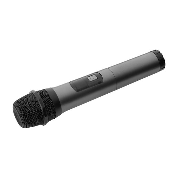 Oklahoma Sound Wireless Mic - Handheld - Black