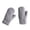 Gray, variant on Ladies Faux Furs Mittens Thick Cotton Lined Insulated Warm Winter Gloves