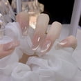 thumbnail image 1 of Uñas postizas de ojo de gato de cristal, fototerapia, para usar en las manos, parche transfronterizo, para usar en las uñas, venta al por mayor, 1 of 5
