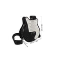 thumbnail image 2 of BESTYASH Bandolera De Guitarra Acústica En Material PU Resistente Y Original Multicolor, 2 of 6