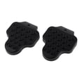 thumbnail image 1 of Rubber Cleat Cover Road Bike Self-locking Pedal Cleats Covers Works for H-KEO, 1 of 6