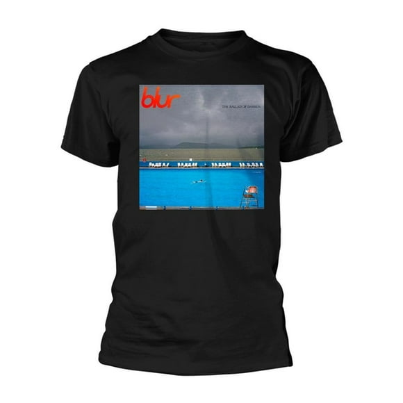 Blur Adult The Ballad Of Darren T-Shirt