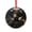 style-4, variant on Halloween Witch Flower Bird Moon Crystal Glass Ornament Black Bird Colorful Flowers Round Glass Hanging Ornament Holiday Present Ideas