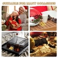 thumbnail image 2 of 5pcs Fake Gold Bar Figurines Simulation Gold Bullion for Home Office Decoration, 2 of 5